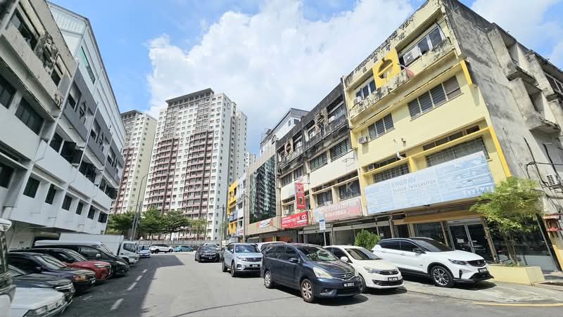 Shop / Office for Rent in Taman Maluri (Cheras) - Max Pek - PropertyGuru.com.my