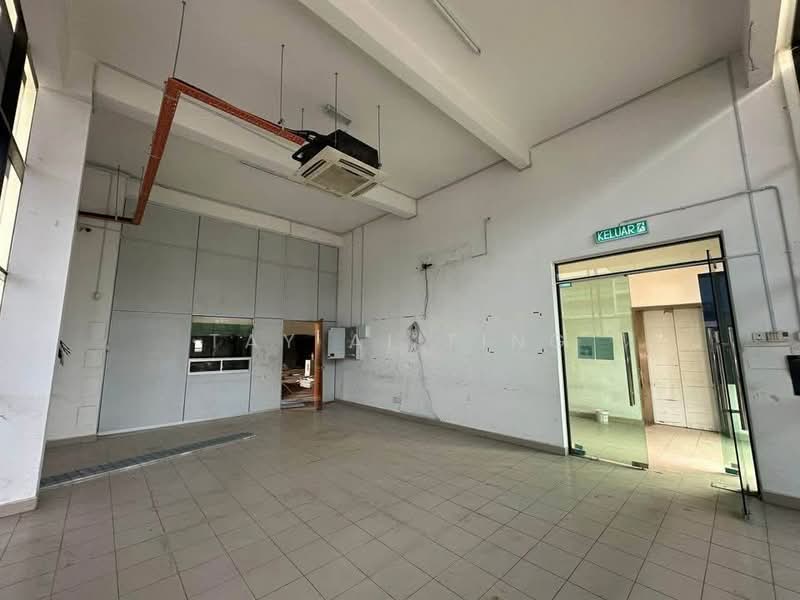 Factory for Rent in Senai (Kulai) - Tay Ai Ting - Interior - PropertyGuru.com.my