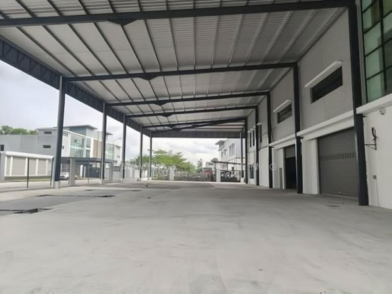 Factory for Rent in Senai (Kulai) - Tay Ai Ting - Exterior - PropertyGuru.com.my