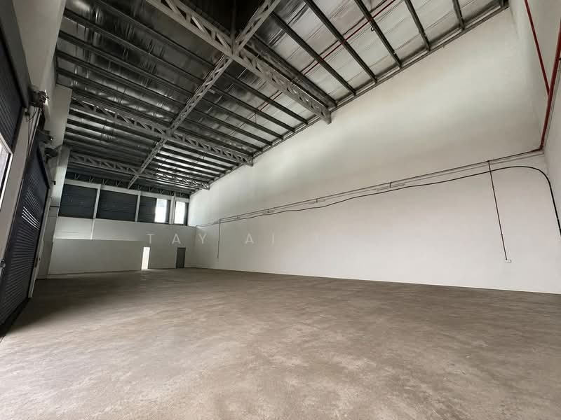 Factory for Rent in Senai (Kulai) - Tay Ai Ting - Interior - PropertyGuru.com.my
