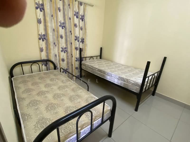 Service Residence for Rent at Platinum Lake PV 21 - Daniel pee - Bedroom - PropertyGuru.com.my