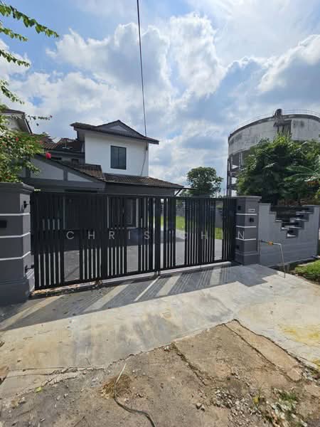 Rumah Teres 2 Tingkat untuk Dijual di Taman Daya (Johor Bahru) - Chris Chin - Exterior - PropertyGuru.com.my