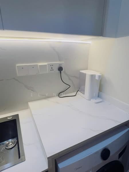 Servis Apartment untuk Disewa di Sunway Velocity TWO - Elynn Ooi - Kitchen - PropertyGuru.com.my