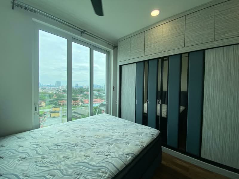 Service Residence for Rent at Sentul Point - James Tan - Bedroom - PropertyGuru.com.my