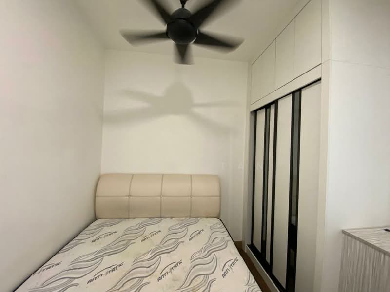 Service Residence for Rent at Sentul Point - James Tan - Bedroom - PropertyGuru.com.my