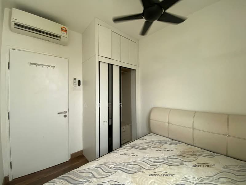 Service Residence for Rent at Sentul Point - James Tan - Bedroom - PropertyGuru.com.my