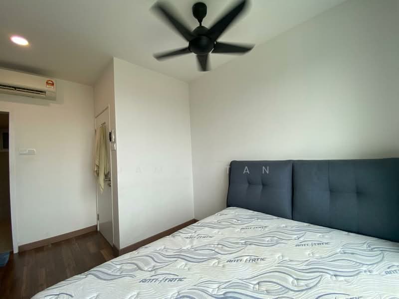 Service Residence for Rent at Sentul Point - James Tan - Bedroom - PropertyGuru.com.my