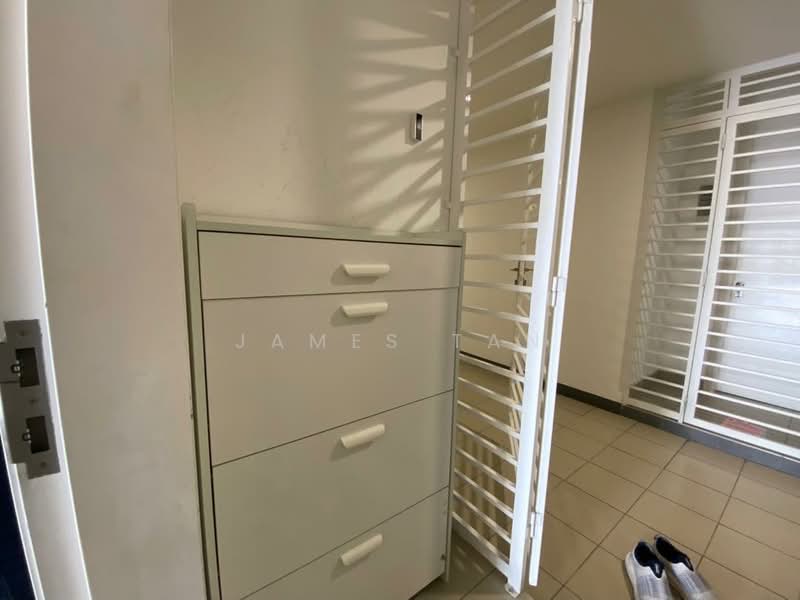 Service Residence for Rent at Sentul Point - James Tan - Entrance - PropertyGuru.com.my