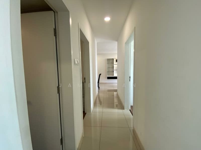 Service Residence for Rent at Sentul Point - James Tan - Corridor - PropertyGuru.com.my