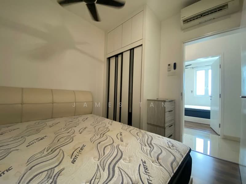 Service Residence for Rent at Sentul Point - James Tan - Bedroom - PropertyGuru.com.my