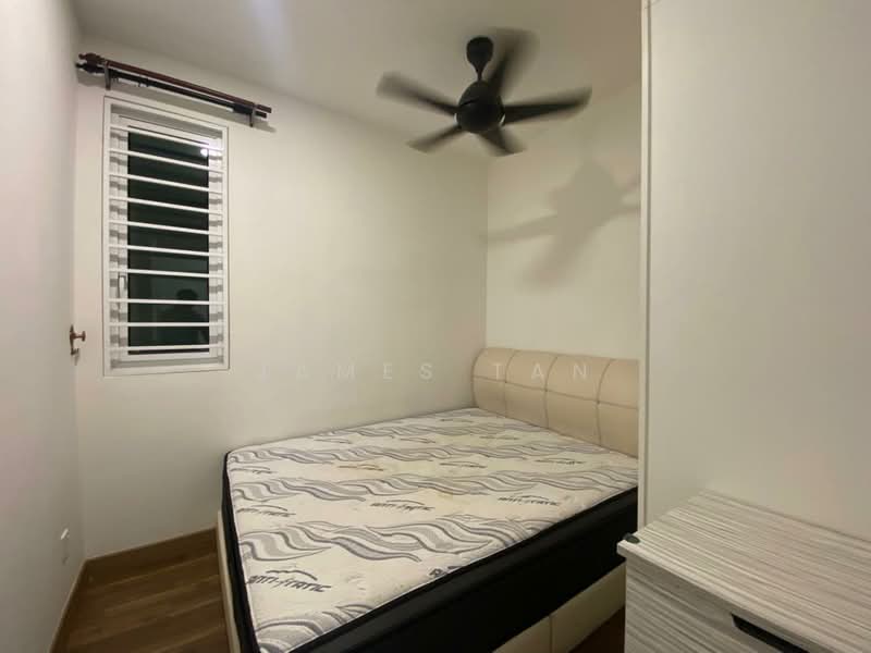 Service Residence for Rent at Sentul Point - James Tan - Bedroom - PropertyGuru.com.my