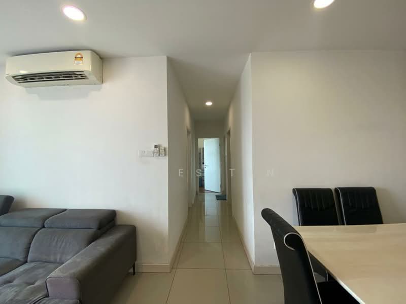 Service Residence for Rent at Sentul Point - James Tan - Living Room - PropertyGuru.com.my