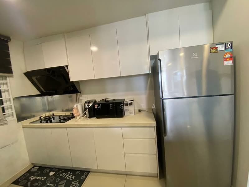 Service Residence for Rent at Sentul Point - James Tan - Kitchen - PropertyGuru.com.my