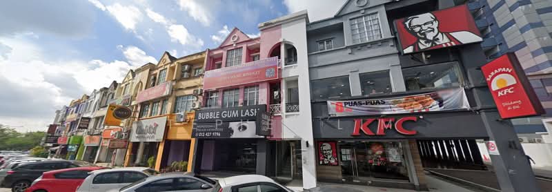 Shop for Sale in Taipan Business Centre (Subang Jaya) - Stephen Lim - Exterior - PropertyGuru.com.my