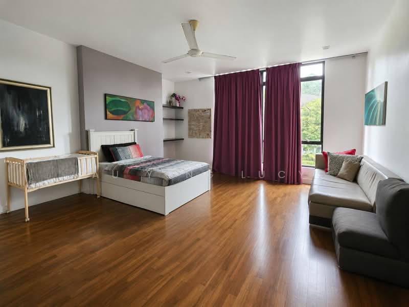 Rumah Teres 2 Tingkat untuk Dijual di Senibong Cove (Masai) - Au Yong Lucy - Bedroom - PropertyGuru.com.my