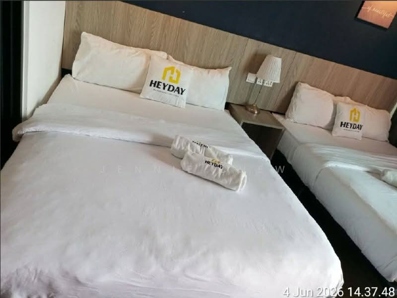 Apartment for Sale at Almas - Jennie Chew - Bedroom - PropertyGuru.com.my