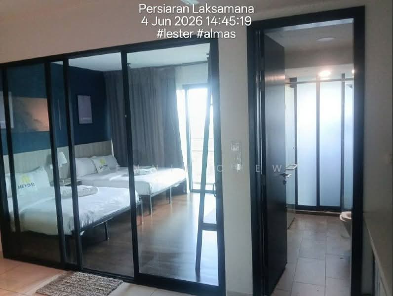 Apartment for Sale at Almas - Jennie Chew - Bedroom - PropertyGuru.com.my