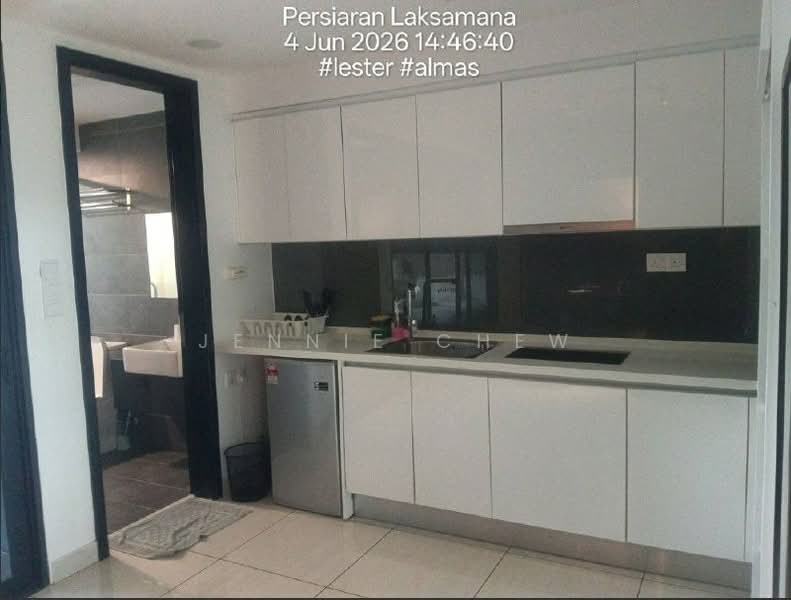 Apartment for Sale at Almas - Jennie Chew - Kitchen - PropertyGuru.com.my