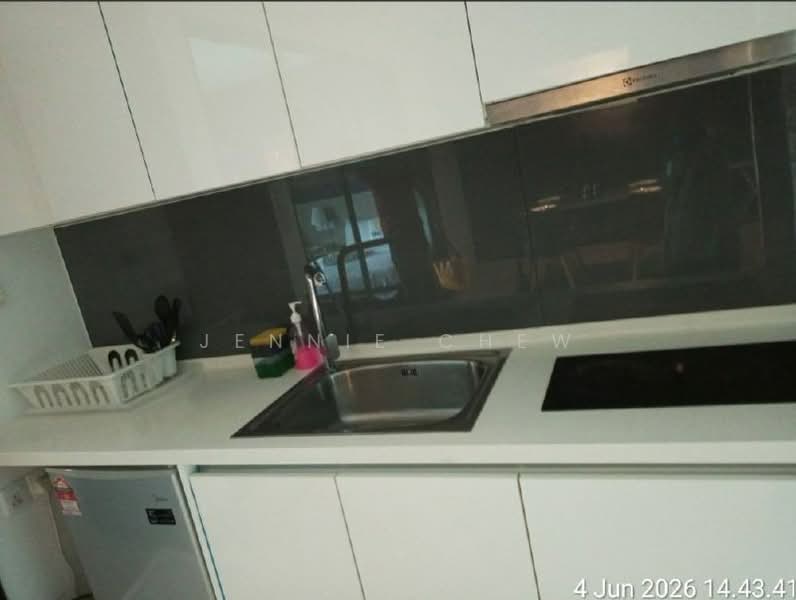 Apartment for Sale at Almas - Jennie Chew - Kitchen - PropertyGuru.com.my