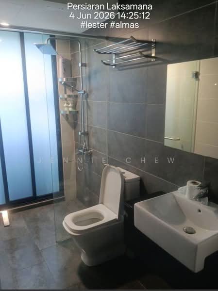 Apartment for Sale at Almas - Jennie Chew - Bathroom - PropertyGuru.com.my