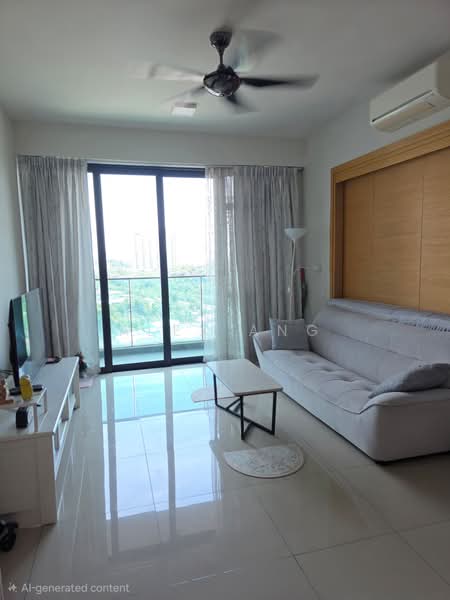 Servis Apartment untuk Disewa di The Leafz @ Dedaun - Alex Ang - PropertyGuru.com.my
