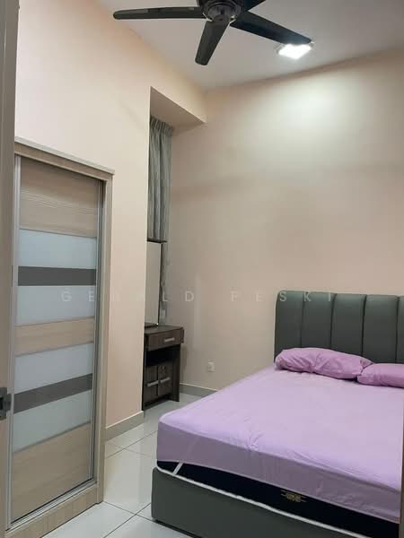 Servis Apartment untuk Dijual di Setia Tri-angle - Gerald Peski - Bedroom - PropertyGuru.com.my
