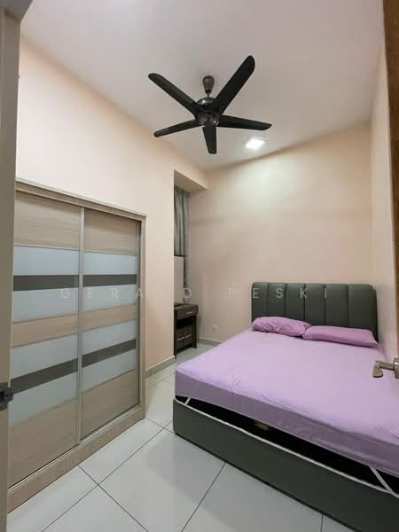 Servis Apartment untuk Dijual di Setia Tri-angle - Gerald Peski - PropertyGuru.com.my