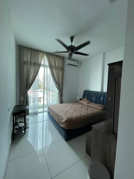 Servis Apartment untuk Dijual di Setia Tri-angle - Gerald Peski - PropertyGuru.com.my