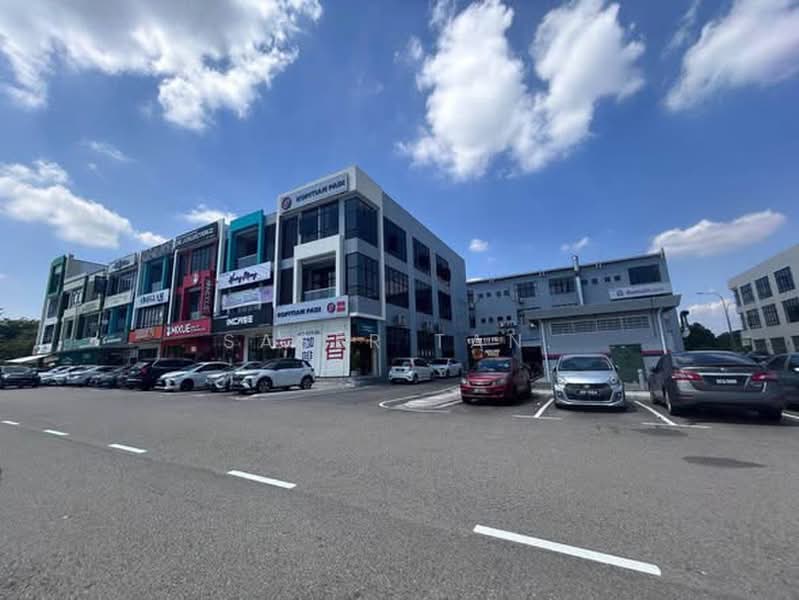Shop / Office for Rent in Bukit Indah (Iskandar Puteri (Nusajaya)) - SASER TAN. - Exterior - PropertyGuru.com.my