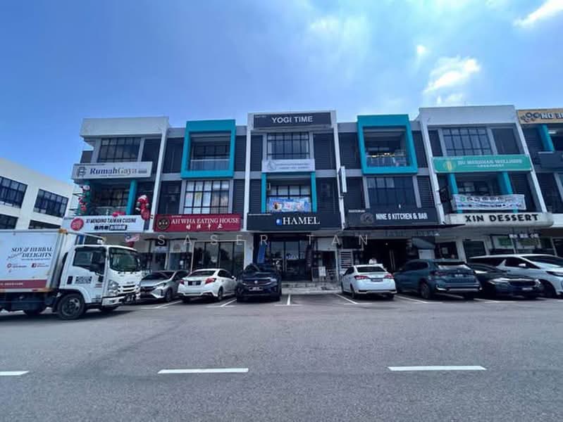 Shop / Office for Rent in Bukit Indah (Iskandar Puteri (Nusajaya)) - SASER TAN. - Exterior - PropertyGuru.com.my