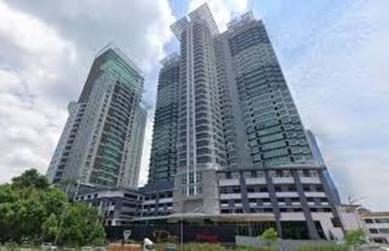 Pangsapuri untuk Dijual di Menara Puteri - Rich Rao - Exterior - PropertyGuru.com.my
