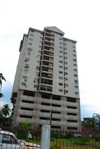 Pangsapuri untuk Dijual di Menara Puteri - Rich Rao - Exterior - PropertyGuru.com.my