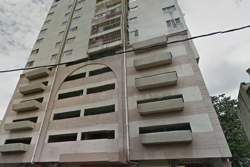 Pangsapuri untuk Dijual di Menara Puteri - Rich Rao - Exterior - PropertyGuru.com.my