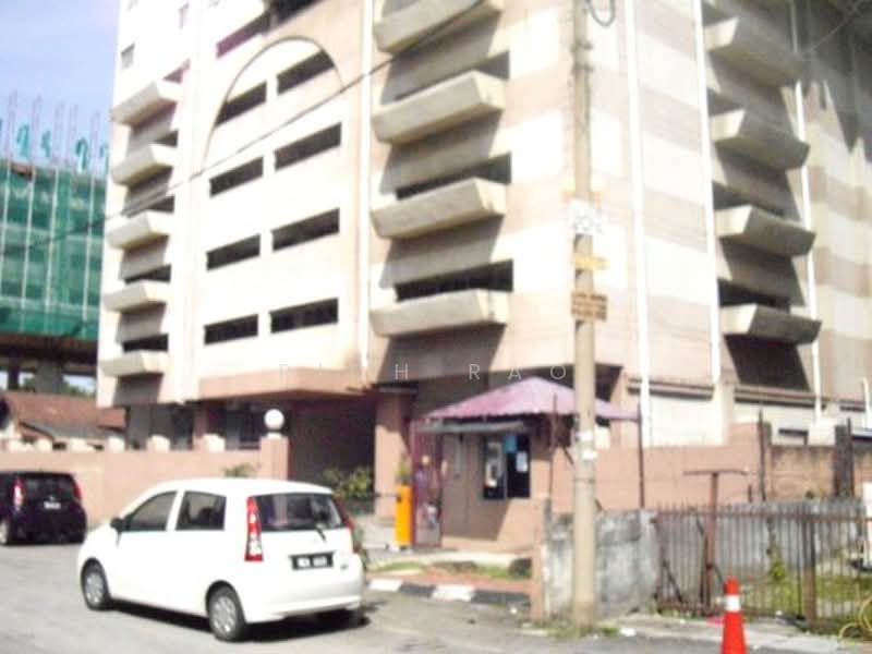 Pangsapuri untuk Dijual di Menara Puteri - Rich Rao - Exterior - PropertyGuru.com.my