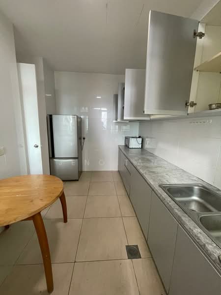 Kondominium untuk Disewa di Riverine Sapphire - Jeno Tan - Kitchen - PropertyGuru.com.my