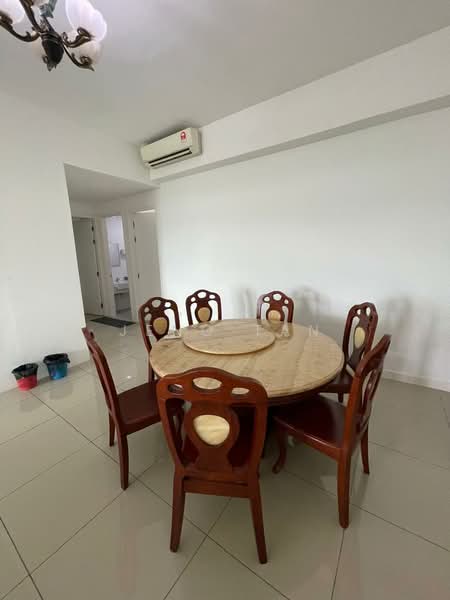 Kondominium untuk Disewa di Riverine Sapphire - Jeno Tan - Dining Room - PropertyGuru.com.my