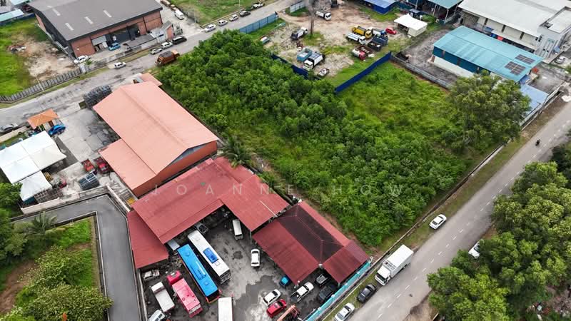 Tanah Perindustrian untuk Dijual di Telok Mas (Melaka) - Joanne How - Exterior - PropertyGuru.com.my