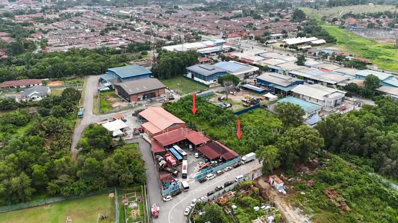 Tanah Perindustrian untuk Dijual di Telok Mas (Melaka) - Joanne How - Exterior - PropertyGuru.com.my