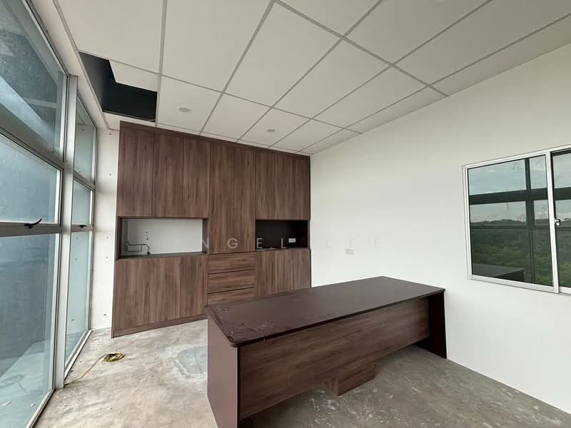 Terrace Factory for Rent in Taman Desa Cemerlang (Ulu Tiram) - Angel Lee - Interior - PropertyGuru.com.my