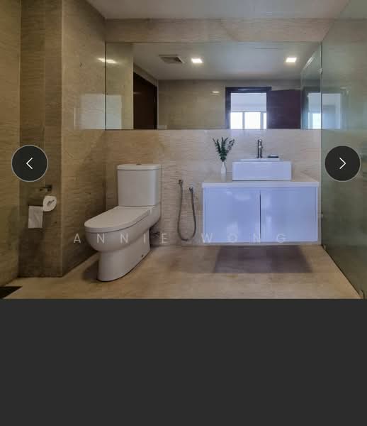 Service Residence for Rent at Regalia Residence - Annie Wong - PropertyGuru.com.my