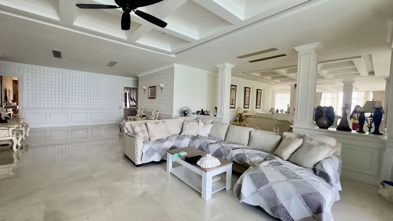Kondominium untuk Disewa di 8 Gurney (The Shore Condominium) - Elaine Yeoh - Living Room - PropertyGuru.com.my