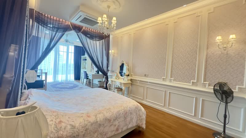 Kondominium untuk Disewa di 8 Gurney (The Shore Condominium) - Elaine Yeoh - Bedroom - PropertyGuru.com.my
