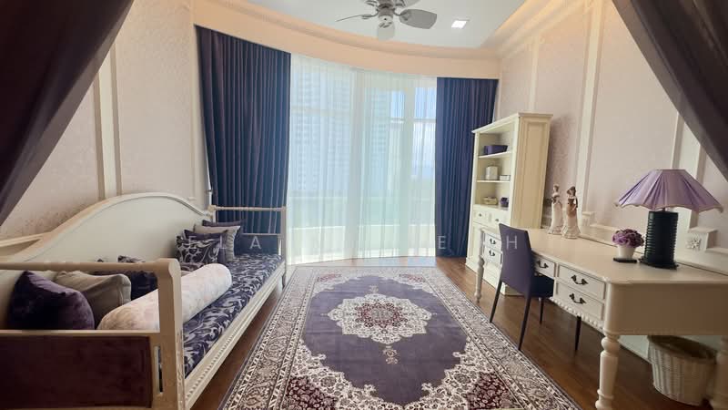 Kondominium untuk Disewa di 8 Gurney (The Shore Condominium) - Elaine Yeoh - Bedroom - PropertyGuru.com.my