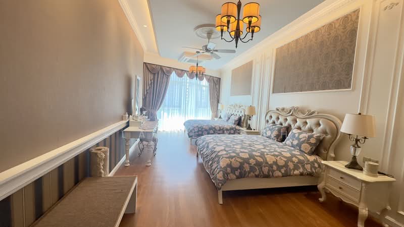 Kondominium untuk Disewa di 8 Gurney (The Shore Condominium) - Elaine Yeoh - Bedroom - PropertyGuru.com.my