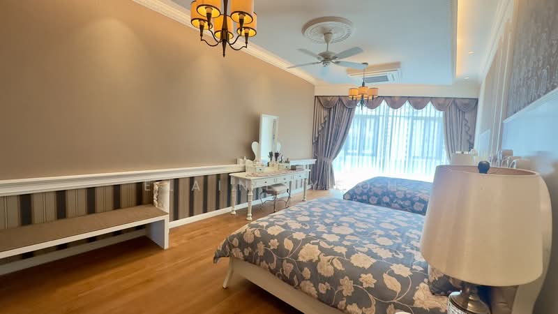Kondominium untuk Disewa di 8 Gurney (The Shore Condominium) - Elaine Yeoh - Bedroom - PropertyGuru.com.my