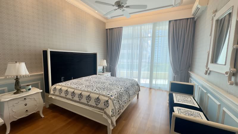 Kondominium untuk Disewa di 8 Gurney (The Shore Condominium) - Elaine Yeoh - Bedroom - PropertyGuru.com.my