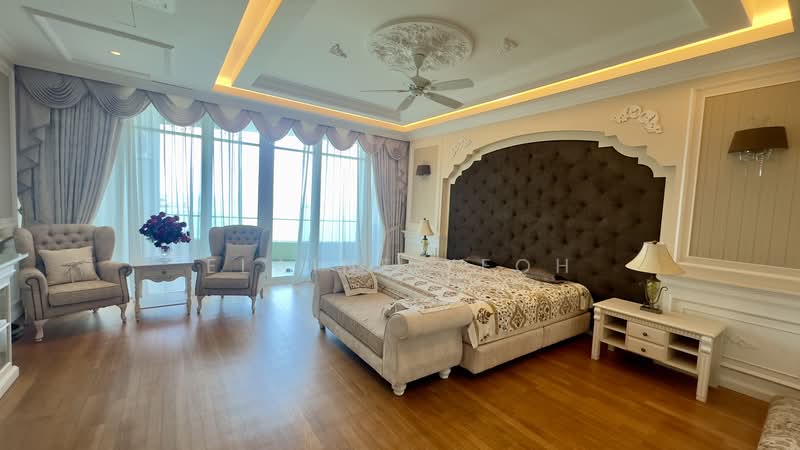 Kondominium untuk Disewa di 8 Gurney (The Shore Condominium) - Elaine Yeoh - Bedroom - PropertyGuru.com.my