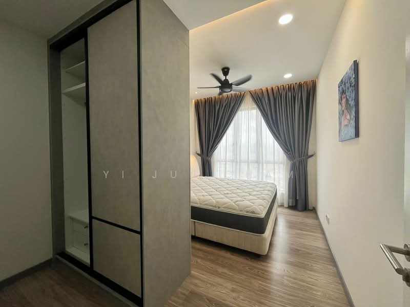 Service Residence for Rent at United Point (Residensi Berpadu) - Yi Jun Cham - Bedroom - PropertyGuru.com.my