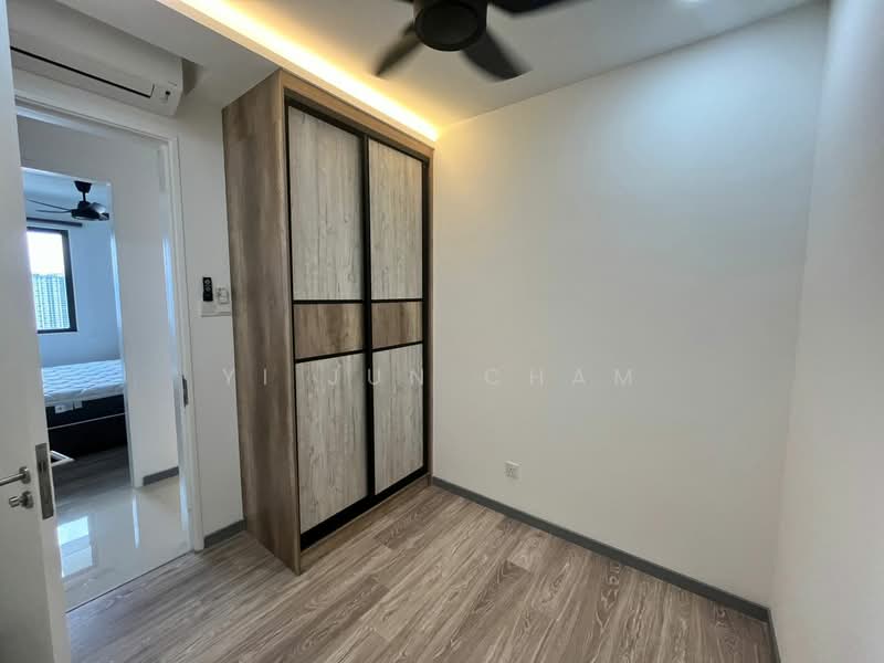 Service Residence for Rent at United Point (Residensi Berpadu) - Yi Jun Cham - PropertyGuru.com.my