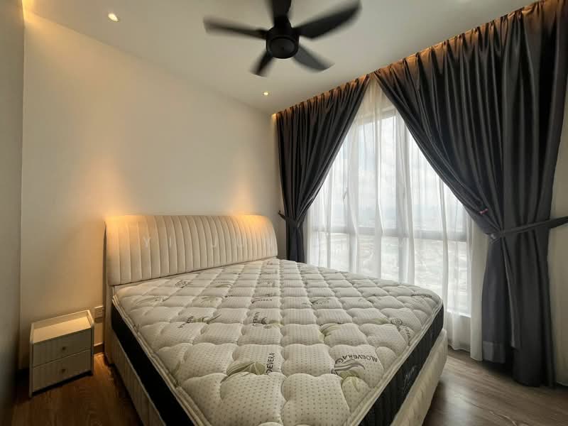 Service Residence for Rent at United Point (Residensi Berpadu) - Yi Jun Cham - PropertyGuru.com.my